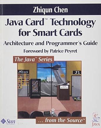 java card technology for smart cards architecture and programmer& 39|Java Card technology for Smart Cards : architecture .